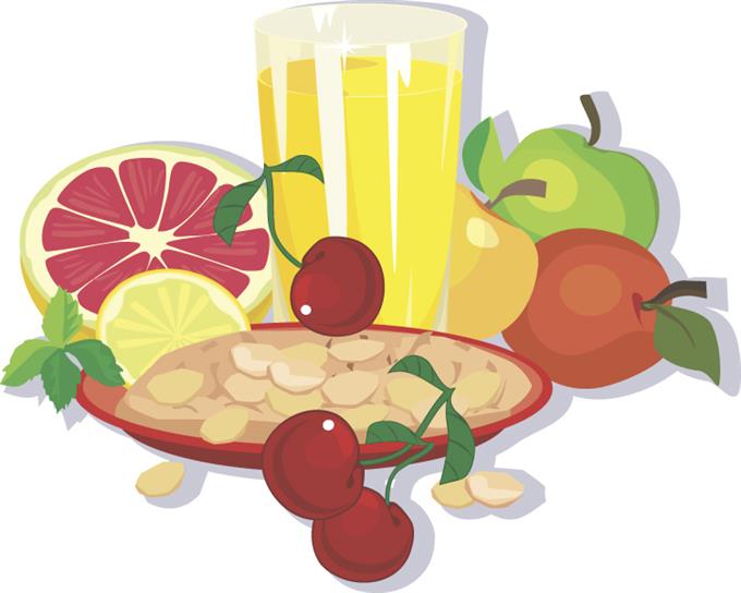 healthy snacks